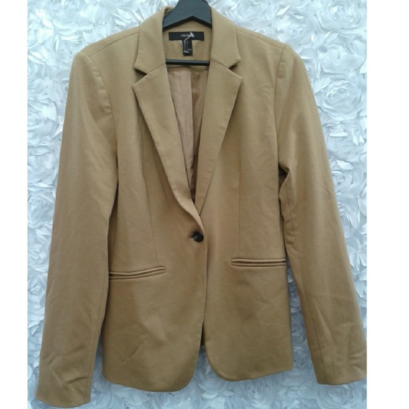 Forever 21 Jackets & Blazers - New FOREVER 21 Blazer size L